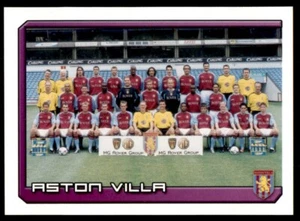Merlin’s F.A. Premier League 04 - Foto del equipo Aston Villa Nº 32 - Imagen 1 de 2