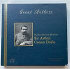SHERLOCK HOLMES MYSTERIES Great Authors Sir Arthur Conan Doyle 6 Audio Cassettes