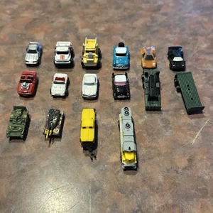 Vintage 1980’s Micro Machine Lot - Picture 1 of 6