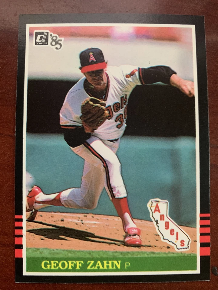 1985 Donruss - Complete Your Set - You Pick (301-500) - Image 1 of 1