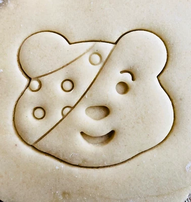 UNDISCLOSED Pudsey Children in Need, Pudsey Cookie Cutter