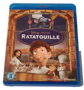 Ratatouille (Irish) (Blu-ray) Region B PAL Cert G Walt Disney Studios - Imagen 1 de 5