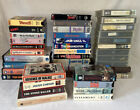 Massive Betamax Collection Of 40 Beta Tapes (Not VHS) Western, Thriller & More