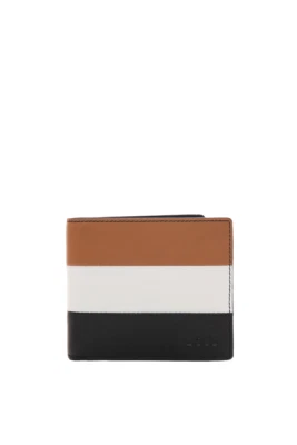 CARTERA HUGO BOSS GALERÍA NEGRA ST 8 CC, 50470847001 Foto 1 de 2