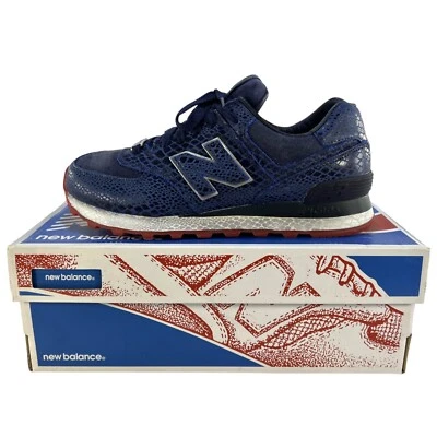 New Balance 574 x Bait x GI Joe ML574GI1 Cobra Commander - Image 1 of 4