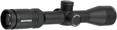 NightForce SHV 3-10x42mm .250MOA Center Only Riflescope MOAR 30 MOA Center - Image 1 of 4