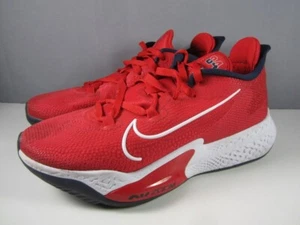 Nike Air Zoom BB NXT USA Sport Red Basketball Shoes CK5707-600 Men's Size 10 US - Picture 1 of 11