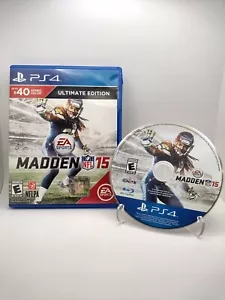Madden NFL 15 (Sony PlayStation 4 ~ PS4, 2014) - Foto 1 di 2