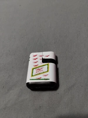 Miller High Life Lighter Butane It's Empty  - Image 1 of 4