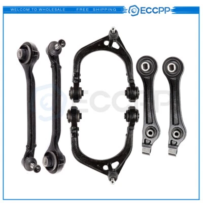 6x Nuevos brazos de control inferiores superiores delanteros para Chrysler 300 Dodge Charger Challenger Foto 1 de 4