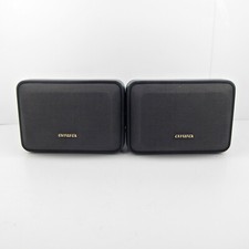 Aiwa Surround Sound 2 Speaker System SX-R210