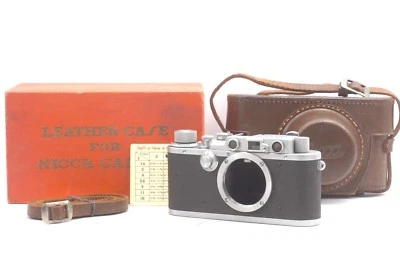 @SakuraDo @ 1951 Nicca модель 111A дальномер камеры сделано в оккупированной Японии MIOJ - Изображение 1 из 4