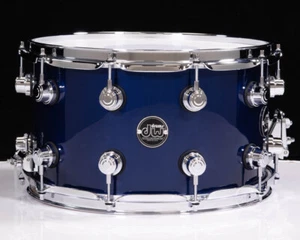 DW Performance 8"" x 14"" Snare Drum - Roadster blau - Bild 1 von 7