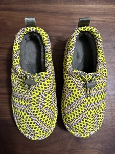 UGG Maxi Heritage Braid Clog Wool Lined Slipper Platform Shoes, US Size 8 - Picture 1 of 7