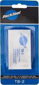 Park Tool Emergency Tyre Boot - Quick Fix for Flat Tires on the Go - Picture 1 of 1