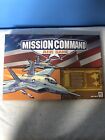  Mission Command Air Board Game  AGES 8 UP - 2 TO 4 PLAYERS -MILTON BRADLEY 2003