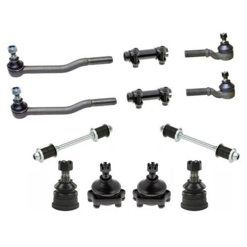 Kit de chasis de 12 piezas para camioneta Nissan D21 86-94 91-08 tracción trasera Foto 1 de 1