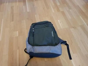 Kensington Backpack grau grün Rucksack   bis 39.1cm (15.4") TOP P6502 NP 149 EUR - Bild 1 von 9