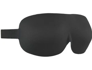 Wild Essentials Contoured Sleep Mask - Black - Picture 1 of 1