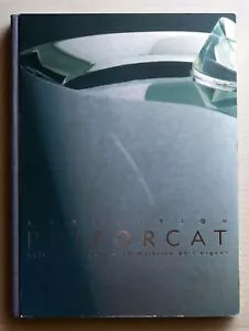 PUIFORCAT, EXPOSITION PUIFORCAT, Puiforcat Orfevre-La Maitrise de l'argent/ 2002 - Picture 1 of 17
