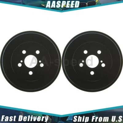 Задний тормозной барабан для Toyota Corolla 2019 2018 2017 2016 2015 2013 2011 годов выпуска - Изображение 1 из 4