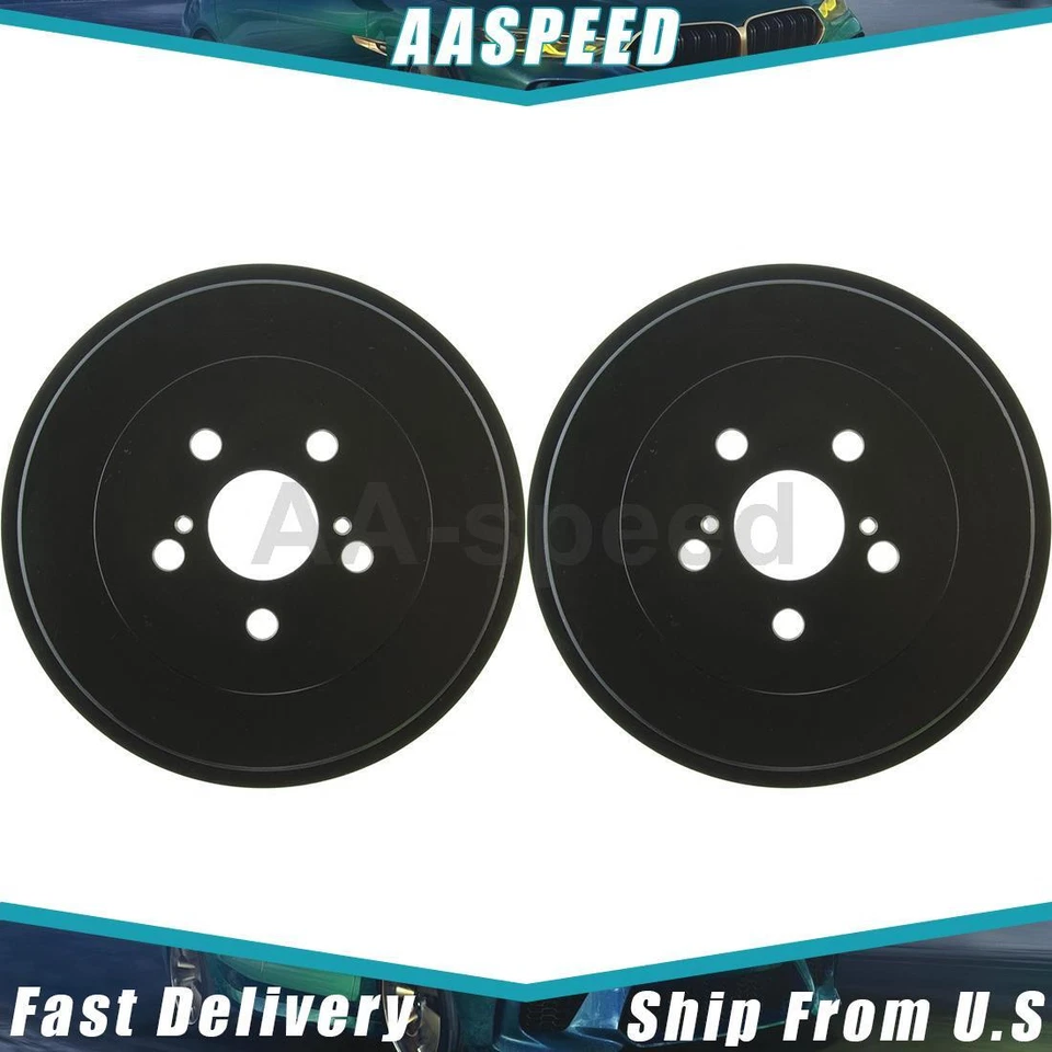 Tambor de freno trasero para Toyota Corolla 2019 2018 2017 2016 2015 2014 2013 2012 2011 Foto 1 de 4