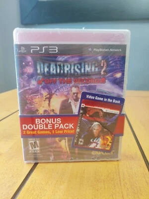 PS3: Devil May Cry 4 and Dead Rising 2, Bonus Double Pack - Image 1 of 4
