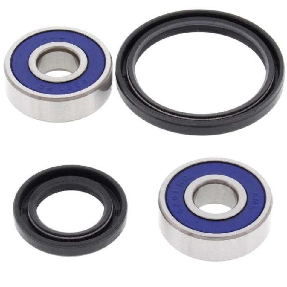 Radlager Satz vorne für Kymco Agility 50 125 R12 Cobra 50 Cross Filly 50 4T - Bild 1 von 1