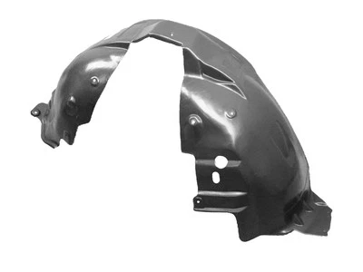 Front Driver Side Fender Liner For 07-10 Ford Edge/ MKX FO1248130 7T4Z16103B Foto 1 de 4