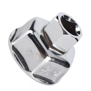 6 Point Socket Cover 36MM Oil Filter Wrench Heavy Duty Steel Removal Tool - Picture 1 of 12