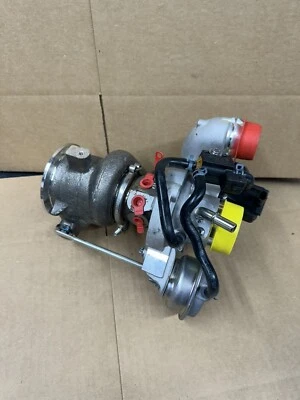 2016-2023 Chevrolet Malibu 1.5L GM conjunto de turbocompressor NOVO OEM 12690543 - Imagem 1 de 4