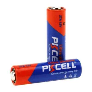 PKCell 5 Pack A23 23A 12V Alkaline Battery, Alkaline A23G A23S GP23AE 23GA MN... - Picture 1 of 4