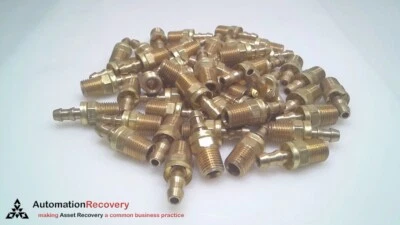 AJUSTE DE MANGUERA RECTA REUTILIZABLE EATON 4738-4-4B, VER DESCRIPCIÓN #317165 Foto 1 de 3