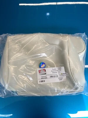 Chevrolet 1968 a 1972, Buick, Oldsmobile, Pontiac Banco Asiento Reposacabezas Cubiertas Foto 1 de 2