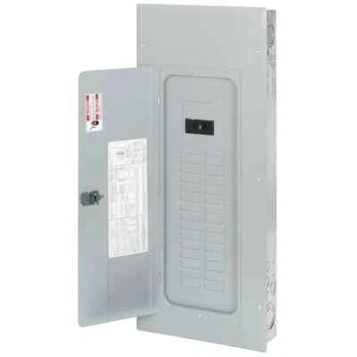 NEW EATON BRP30B200 200 AMP MAIN BREAKER PANEL 1P/3W 120/240 VAC 30 CIRCUIT - Image 1 of 4