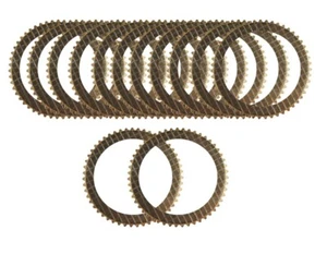 ZF 220, 220A Marine Transmission Reverse Friction Clutch Disc Set - Picture 1 of 3