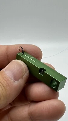 Tippet threader for smaller flies - Bull's Eye NINJA - Image 1 of 4