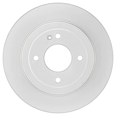 For 2012-2022 Hyundai Accent Bosch QuietCast Disc Brake Rotor Rear 2013 2014 - Imagem 1 de 4