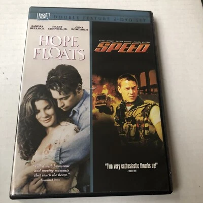 Hope Floats (1998) / Speed (1994) (Double Feature) (DVD) - Image 1 of 2