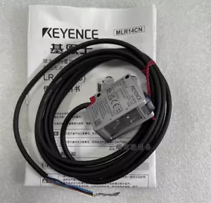New In Box KEYENCE LR-W70 Laser Sensor Free fast shipping - Picture 1 of 6
