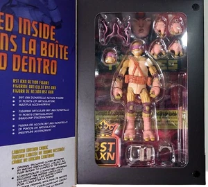 BST AXN TMNT Teenage Mutant Ninja Turtles DONATELLO Loyal Subjects figure New - Picture 1 of 8