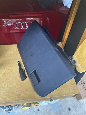 2014 2015 2016 2017 2018 2019 Toyota Corolla Glove Box Black  OEM - Image 1 of 4