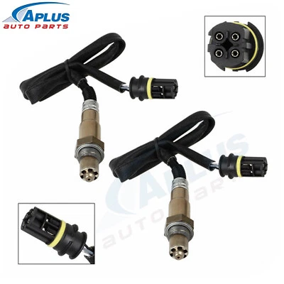 2Pcs Upstream Oxygen O2 Sensor For 2004 2005 2006 Mercedes-Benz E500 4Matic 5.0L - Image 1 of 4