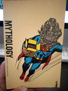 Mythology edited by Pierre Maranda  Penguin    1972 - Picture 1 of 3
