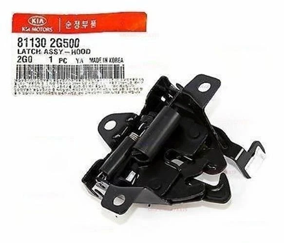 GENUINE 811302G500 Hood Lock Latch for KIA Optima 2009-2010 - Image 1 of 1