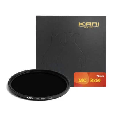 KANI Infrared IR 850 filter (72mm) - Image 1 of 2
