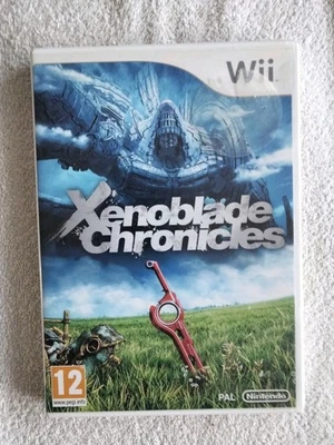 Xenoblade Chronicles (Nintendo Wii, 2011) - Image 1 of 3