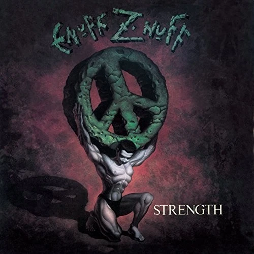 Enuff Z'nuff - Strength [New CD] Bonus Tracks, Deluxe Ed, Rmst, UK - Import - Image 1 of 1