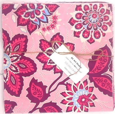 Patchworkstoff Layer Cake XL 48 St. Heirloom Free Spirit Riley Blake Moda AGF WF - Bild 1 von 4