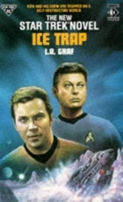 Ice Trap (Star Trek), Graf, L. A., Used; Good Book - Imagen 1 de 1